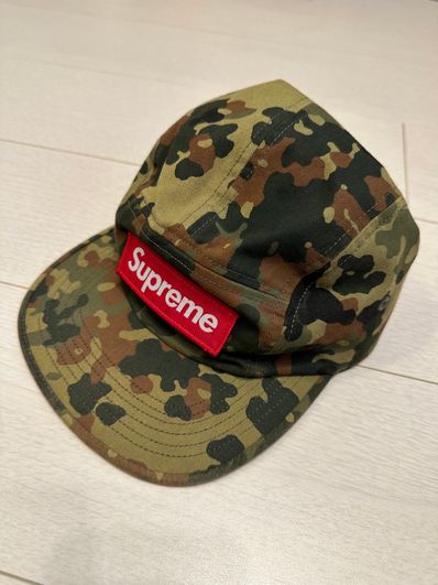 Supreme Military Camp Cap "Camo" (19SS)