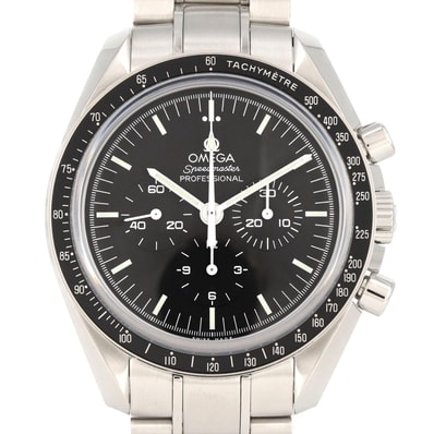 オメガ スピードマスタームーンウォッチプロ 311.30.42.30.01.006 SS 手巻