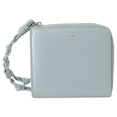 ジルサンダー 【美品】TANGLE CREDIT CARD PURSE タングル クレジットカードパース