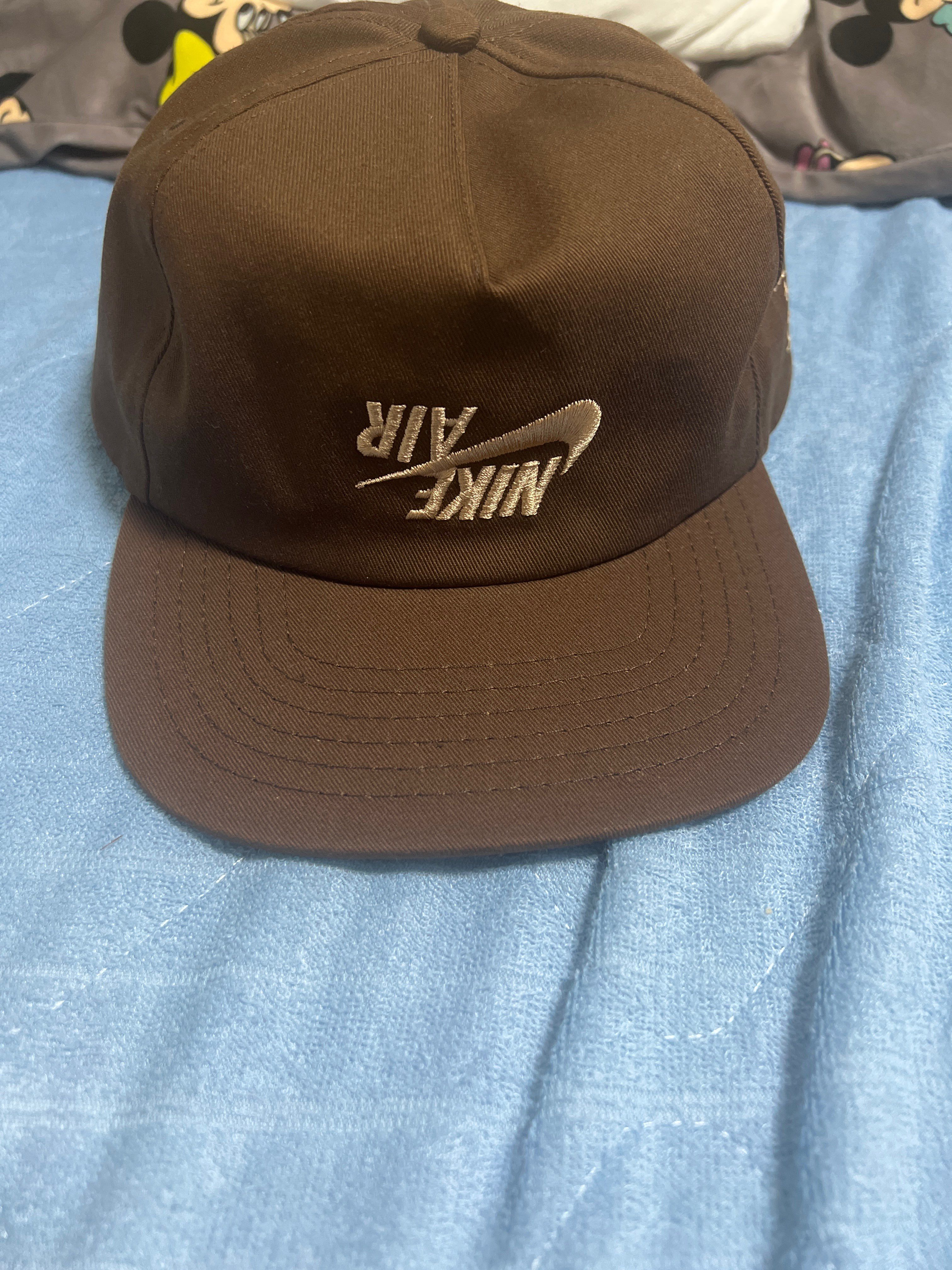 Air Jordan x Travis Cactus Jack Highest Hat "Brown"