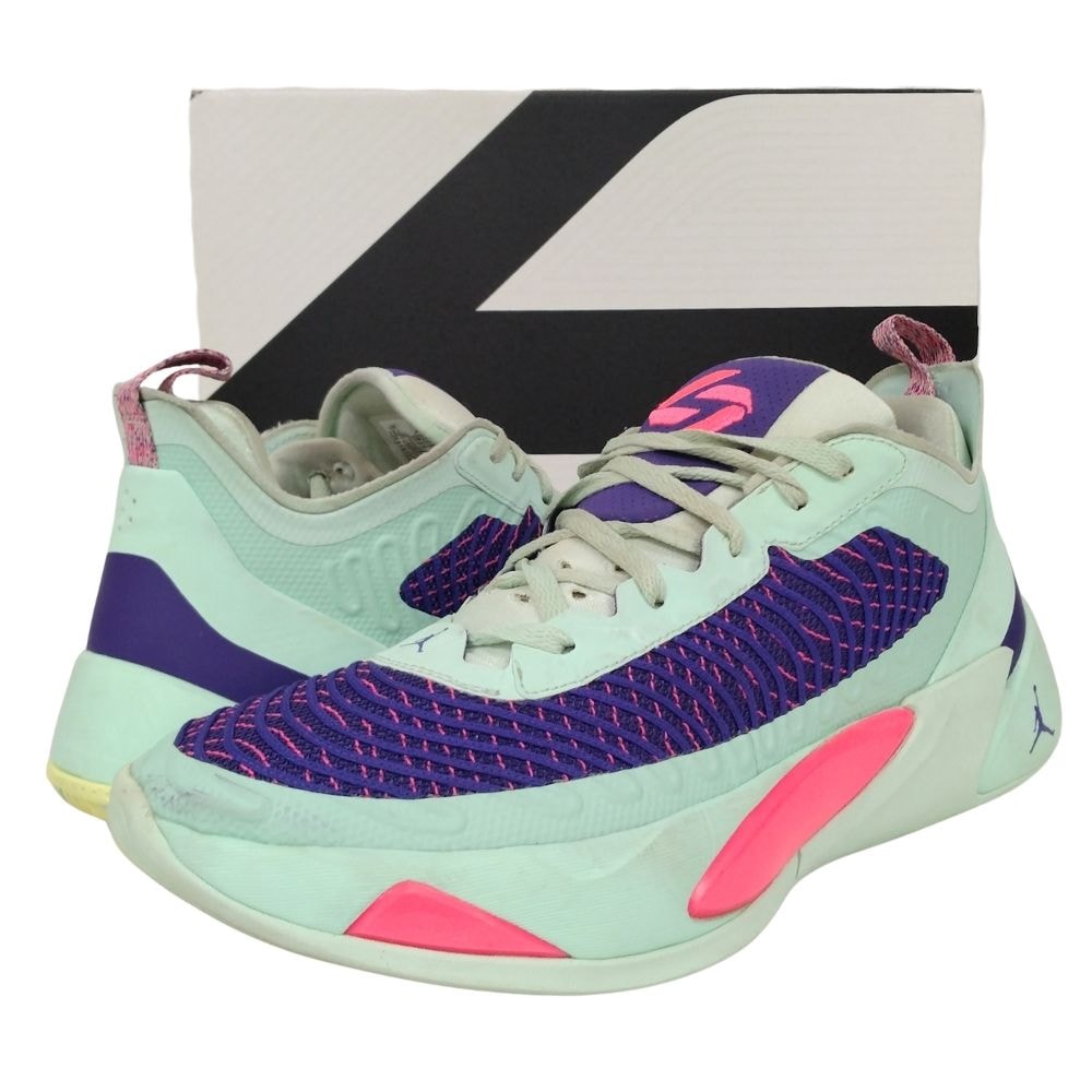 NIKE ナイキ 品番 DN1771-305 JORDAN LUKA 1 PF シューズ ミント サイズUS11.5=29.5cm 正規品 / 52078