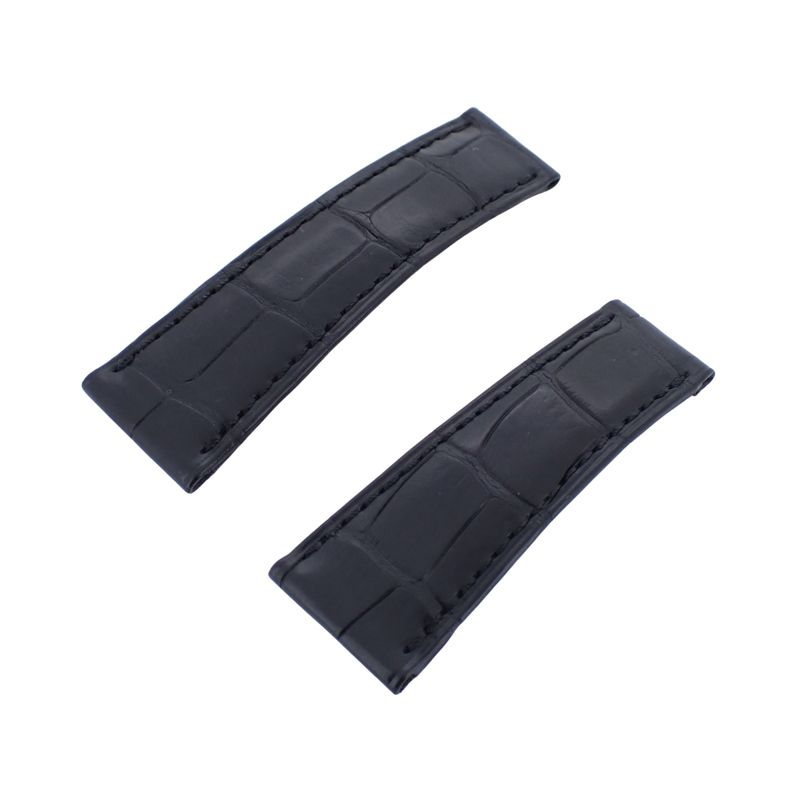 ROLEX ロレックス  デイトナ 純正 レザーベルト  ブラック  メンズ 時計ベルト