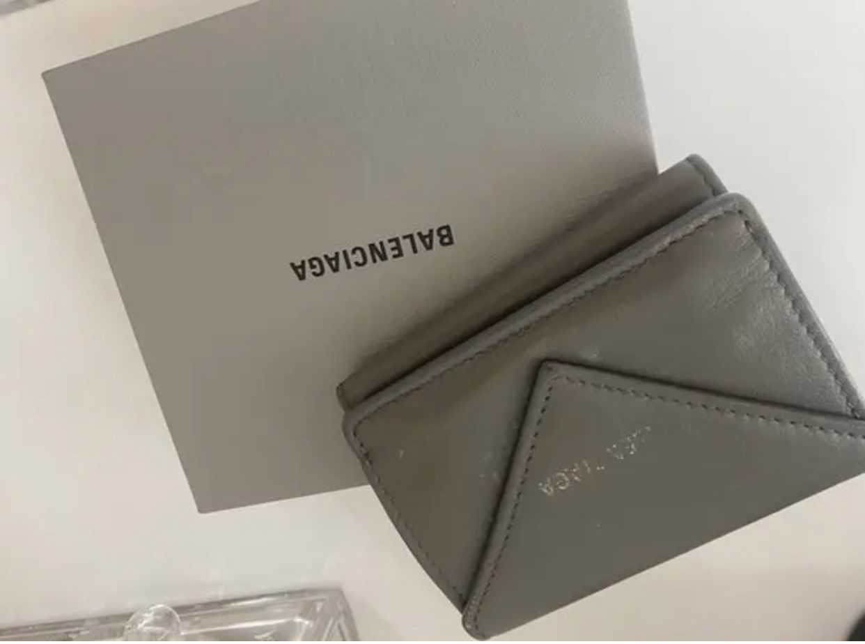 BALENCIAGA財布