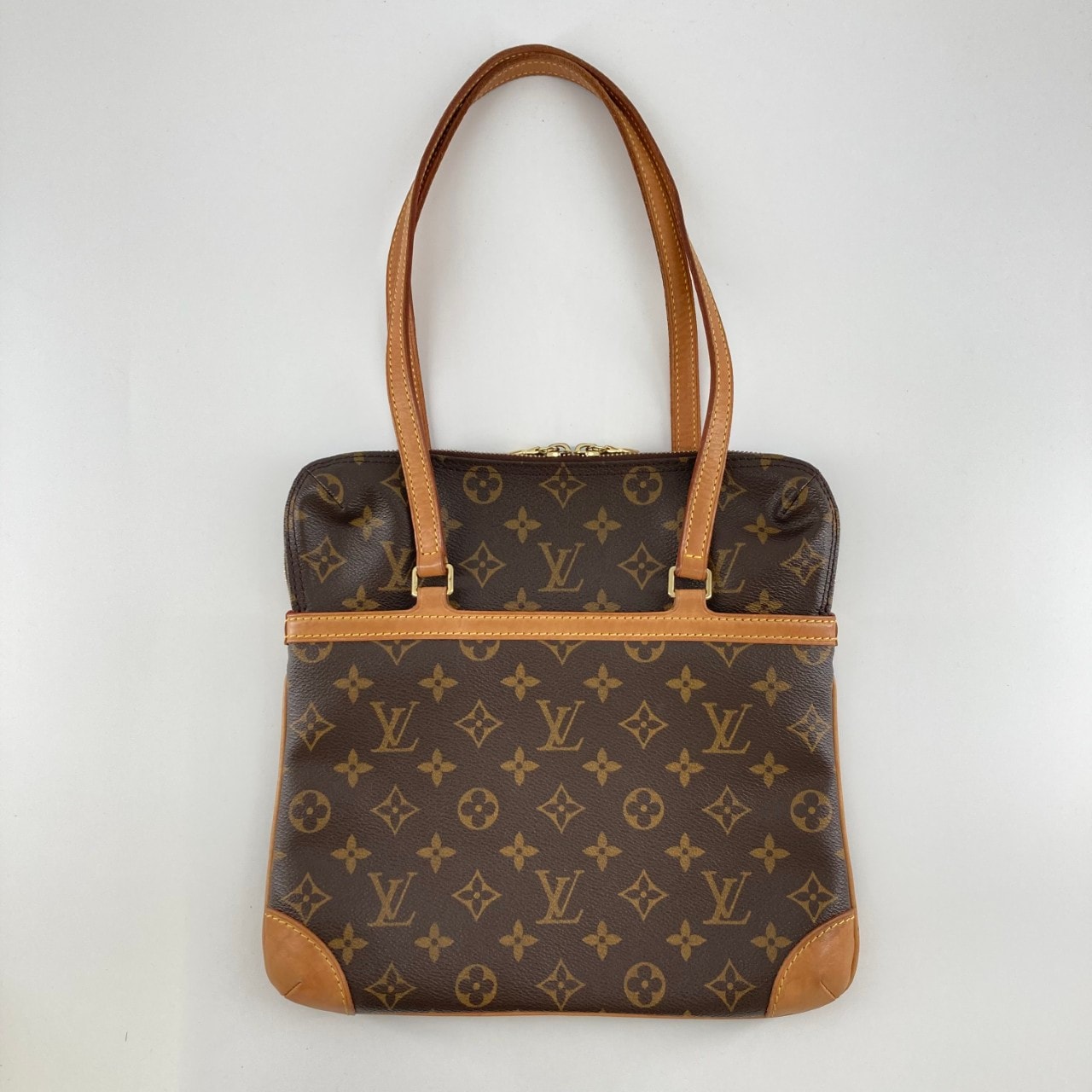 LOUIS VUITTON(ルイ・ヴィトン) クーサンGM M51141 トートバッグ ブラウン