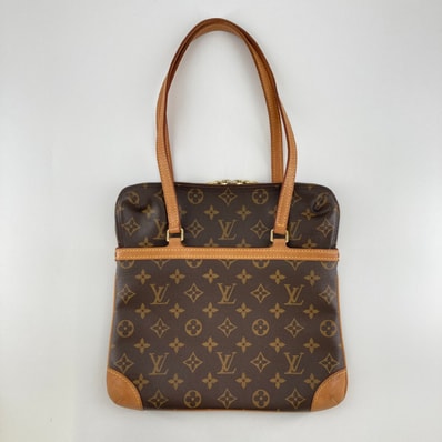 LOUIS VUITTON(ルイ・ヴィトン) クーサンGM M51141 トートバッグ ブラウン