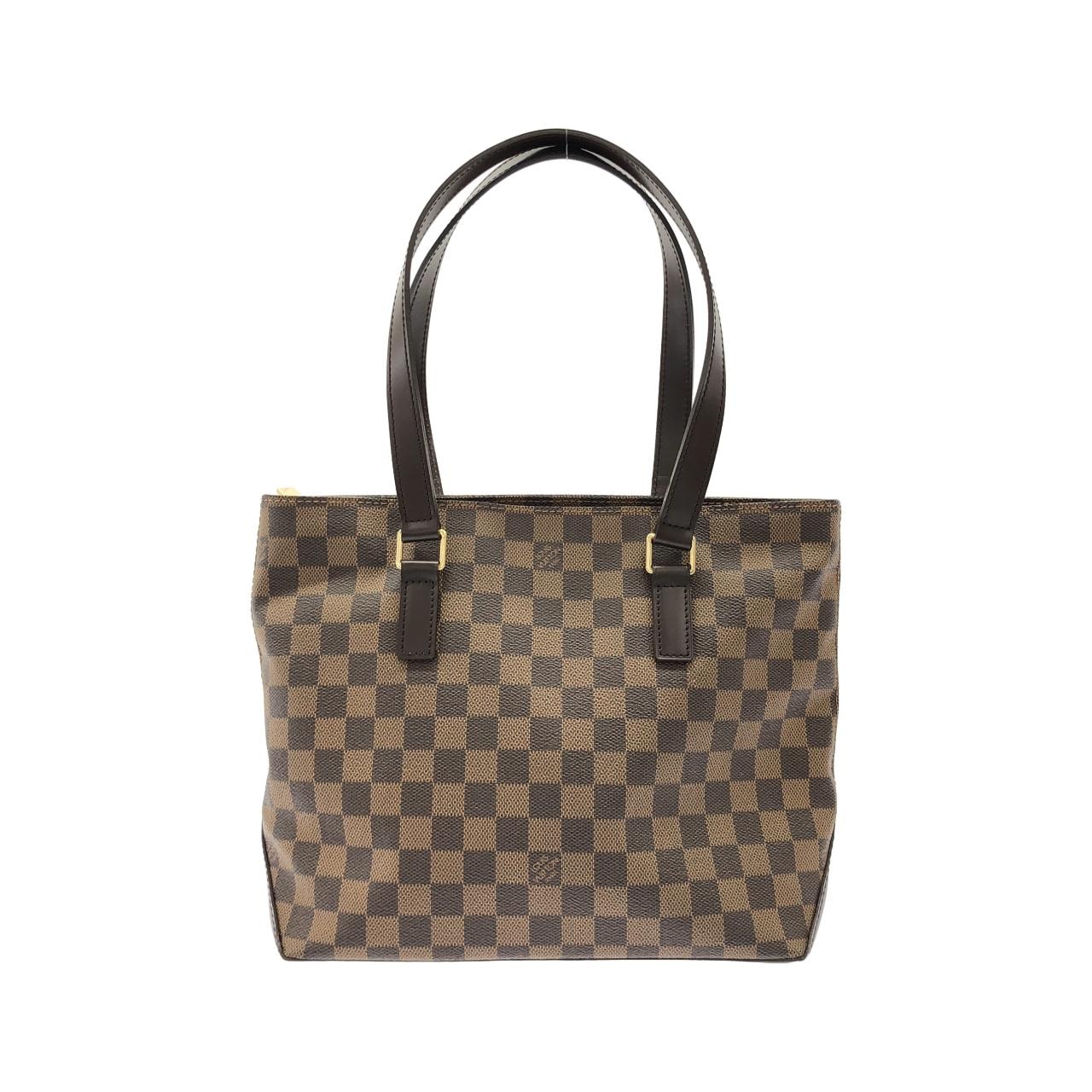 【ヴィンテージ】ルイヴィトン ダミエ カバ ピアノ N51187 バッグ