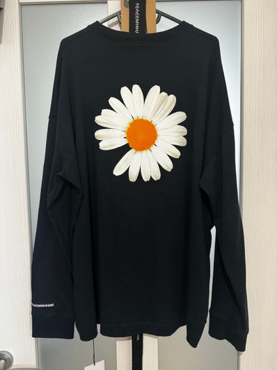 PEACEMINUSONE PMO x NIKE LS Tee "Black" / G-DRAGON