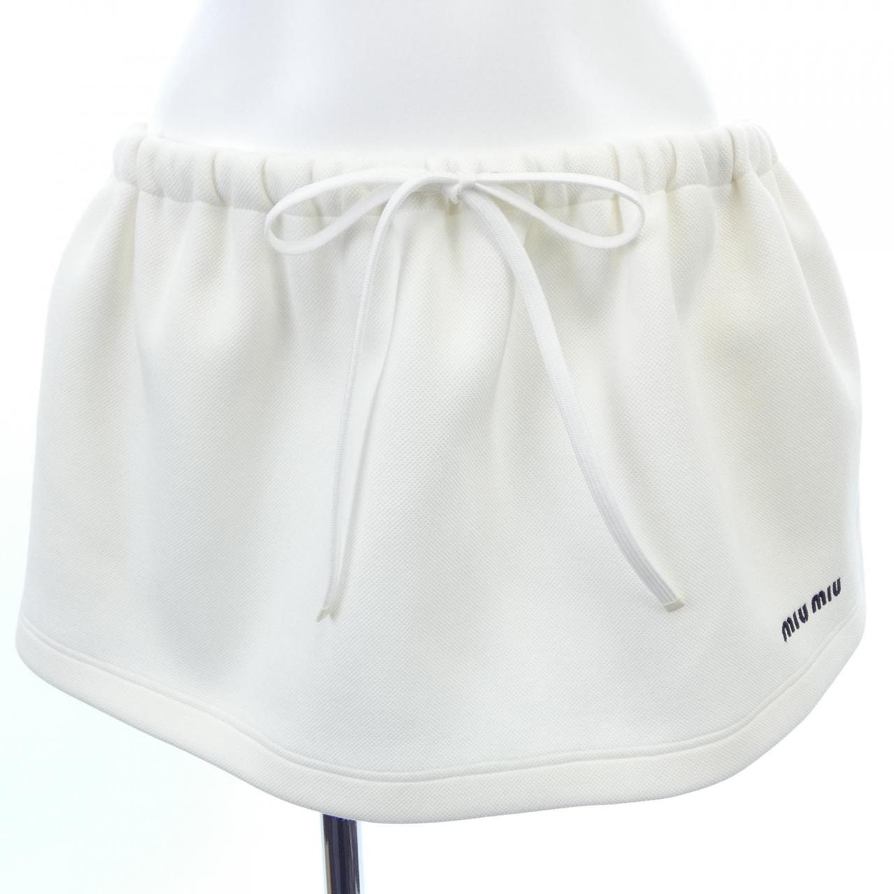 ミュウミュウ MIU MIU MG2489 SOOO 17LN スカート