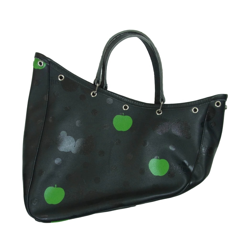 THE BEATLES COMME des GARCONS◇トートバッグ/キャンバス/CRM