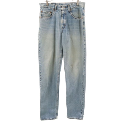 Levi's リーバイス 00s 550 テーパードデニムパンツ W32 ブルー ジーンズ