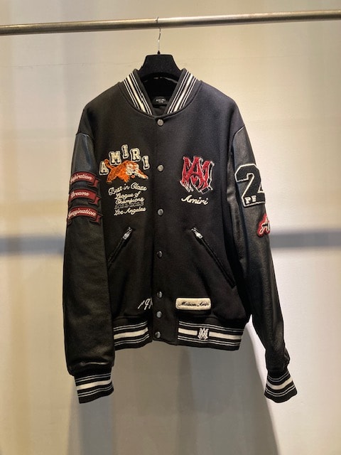 AMIRI アミリ 極美品 タイガースタジャン XL