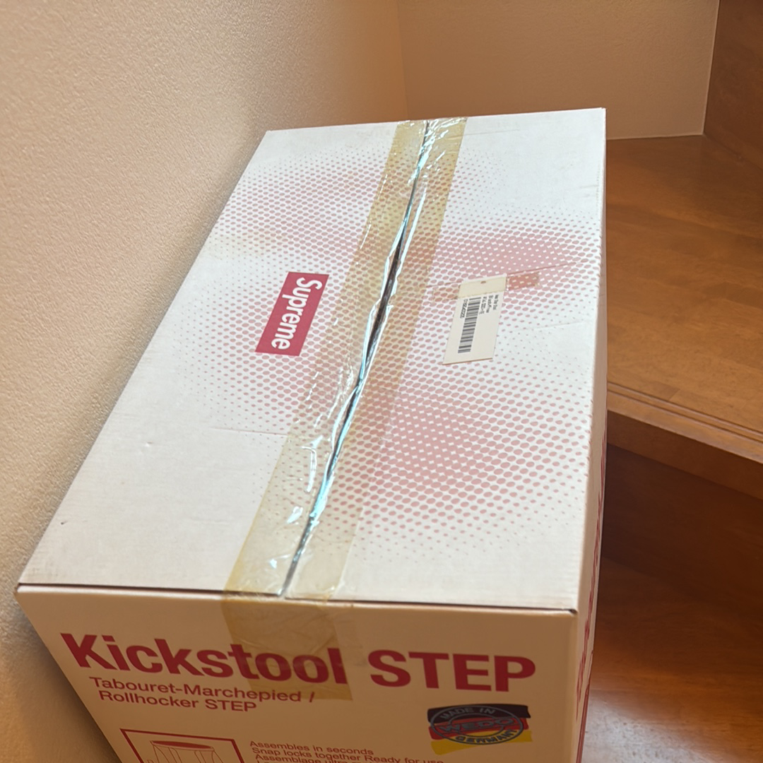 Supreme / Wedo Step Stool 