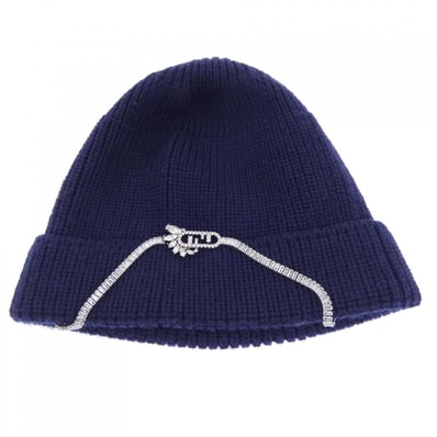 フェンディ FENDI FXQ907 ANCB ニットキャップ