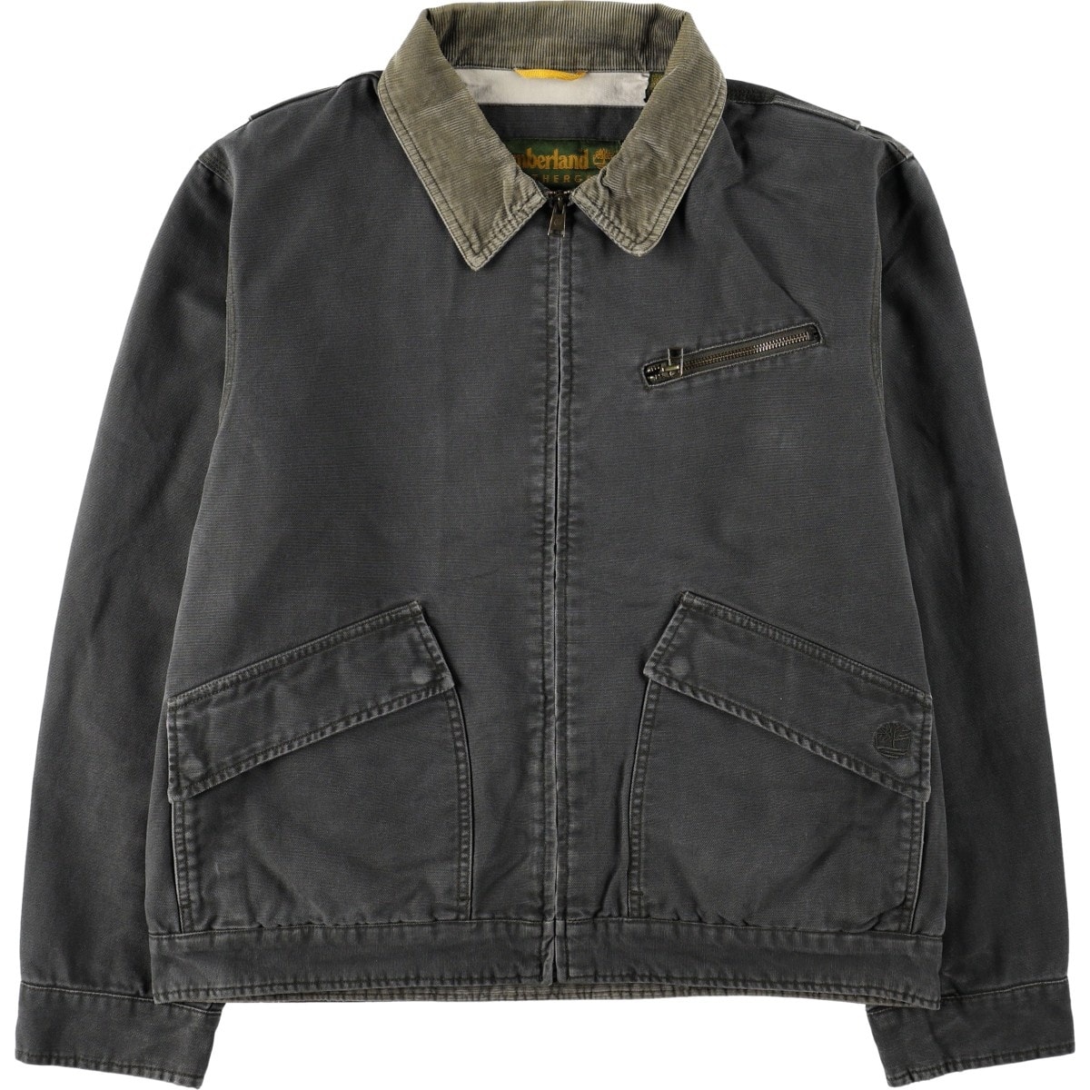 古着 00年代 ティンバーランド Timberland WEATHERGEAR ダックワークジャケット メンズL相当/eaa679075