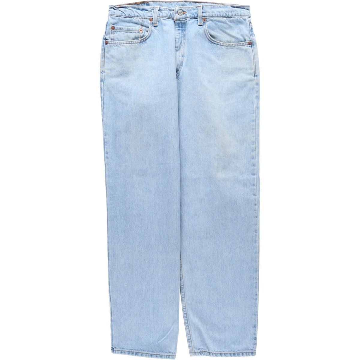 古着 90年代 リーバイス Levi's 00550-4834 RELAXED FIT テーパードデニムパンツ USA製 メンズw34相当 ヴィンテージ/eaa633922