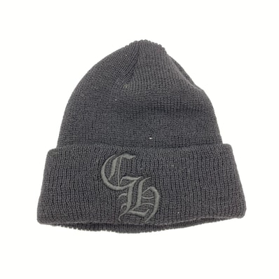 Chrome Hearts Wool Watch Cap "Black"