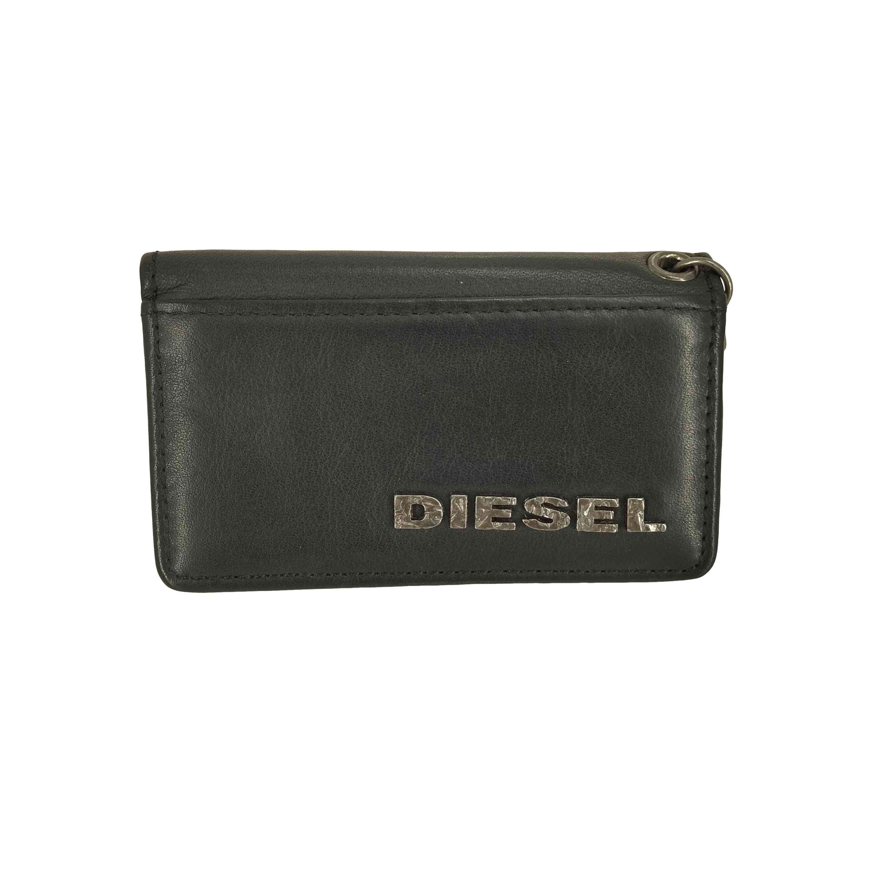 ロゴエンボス 6連 レザーキーケース【1140410489893】