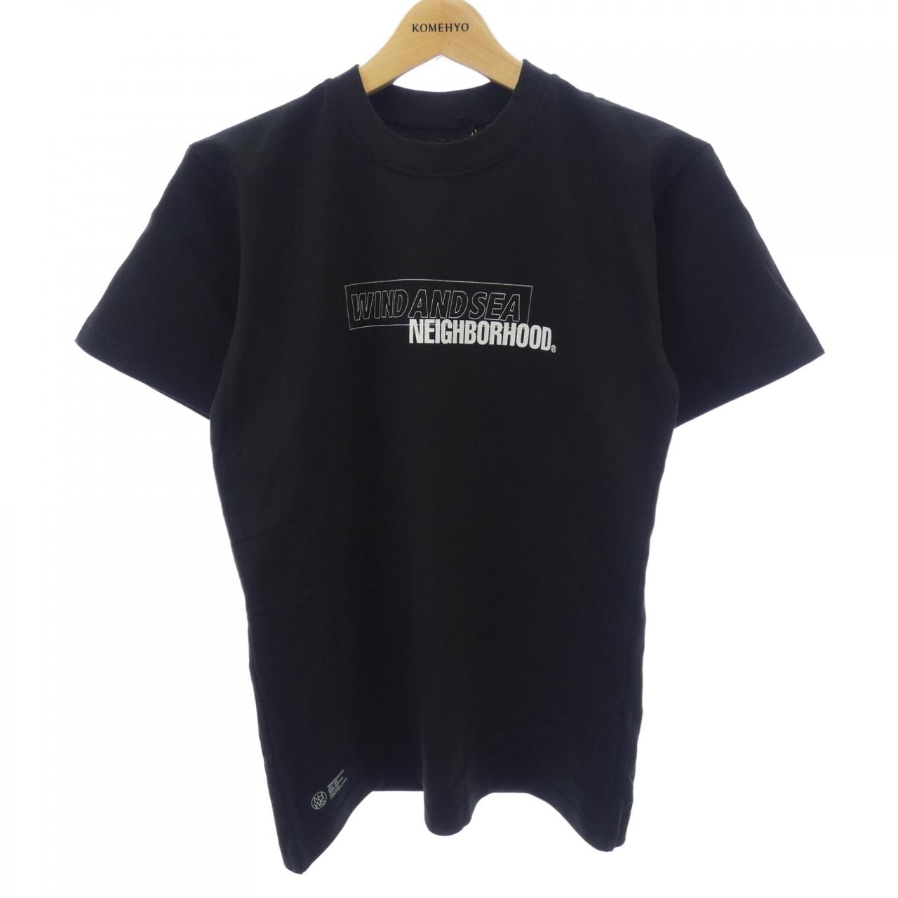 ネイバーフッド NEIGHBORHOOD WIND AND SEA Tシャツ