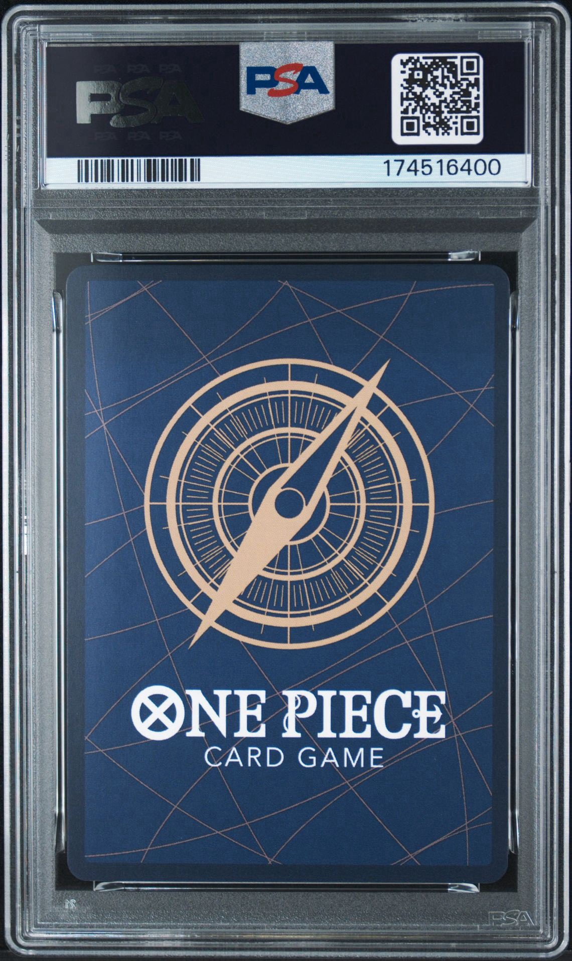 PSA10】おナミ R [OP06-101](プロモーションカード「ONE PIECE CARD