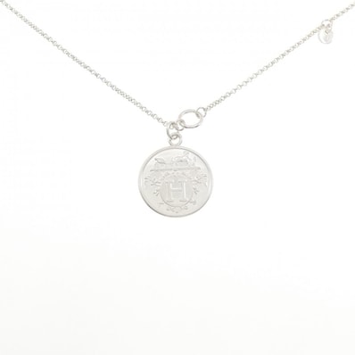 エルメス エクスリブリス MM ネックレス