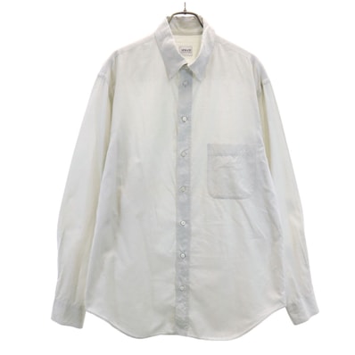 ARMANI COLLEZIONI アルマーニコレッツォーニ 長袖 シャツ 41/16 ミントグリーン