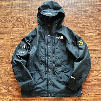 Supreme x The North Face RTG Jacket + Vest "Black"