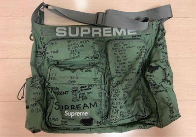 Supreme Field Messenger Bag Supreme Field Messenger Bag