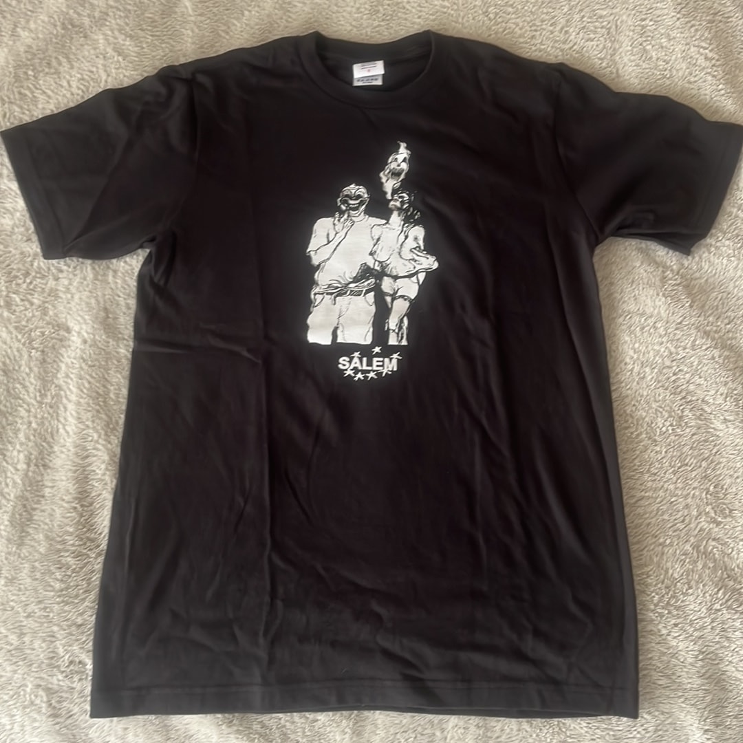 Supreme x SALEM Tee 