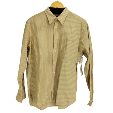 00S ストライプ L/S シャツ【1142013653077】