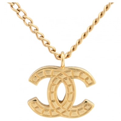 シャネル ネックレス レディース