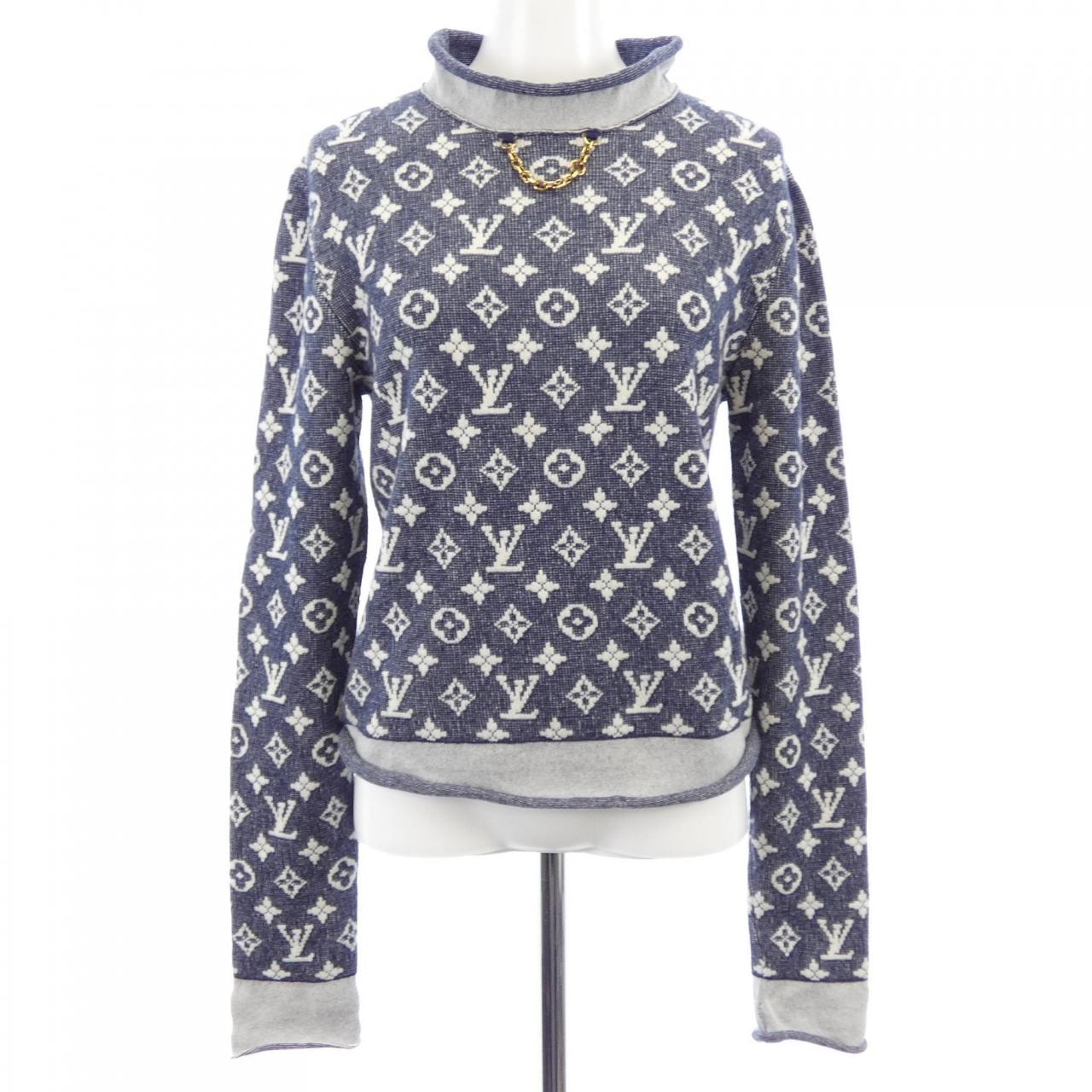 ルイヴィトン LOUIS VUITTON FQKL75IKF ニット