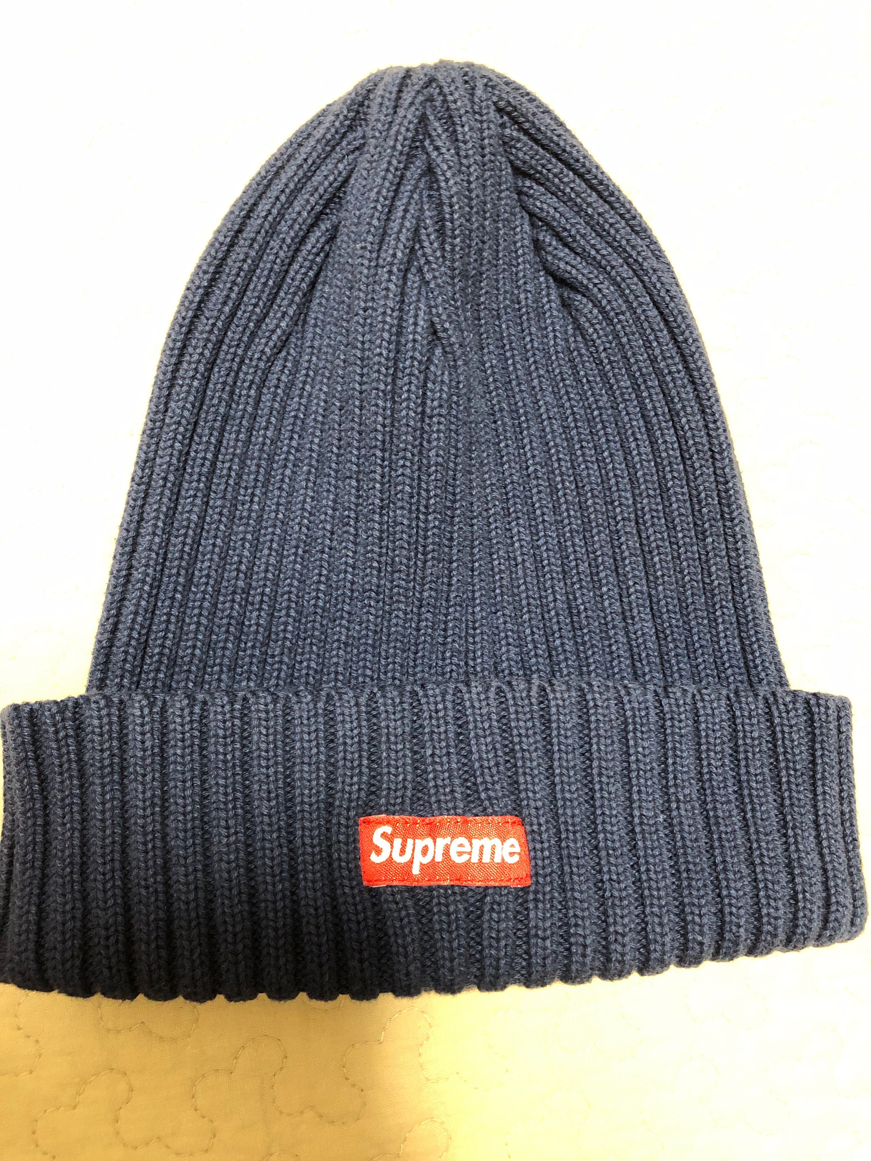 スモールボックスロゴ ビーニー