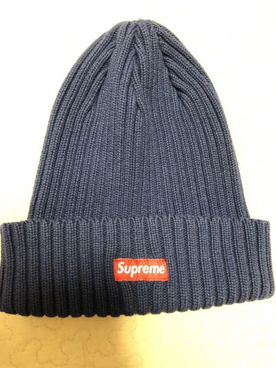 スモールボックスロゴ ビーニー