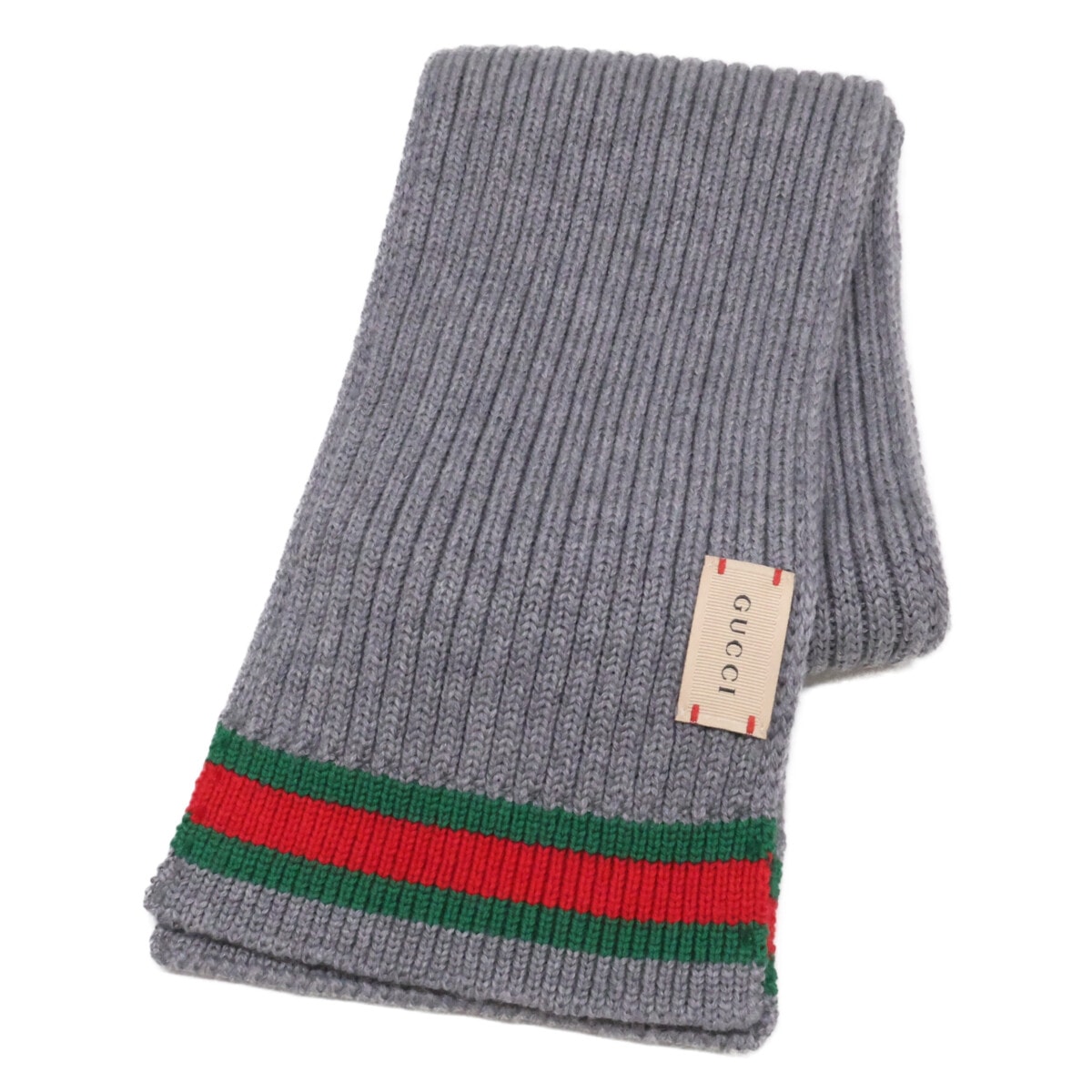 グッチ 【美品】シェリーライン リブニット