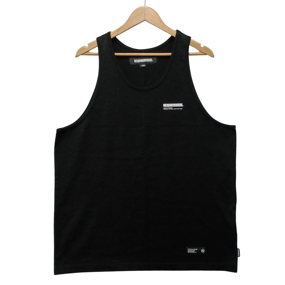 NEIGHBORHOOD ネイバーフッド 品番 251FPNH-CSM05 25SS CLASSIC TANK TOP 55969