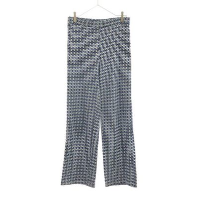 ZARA ザラ レトロ ジャガード パンツ