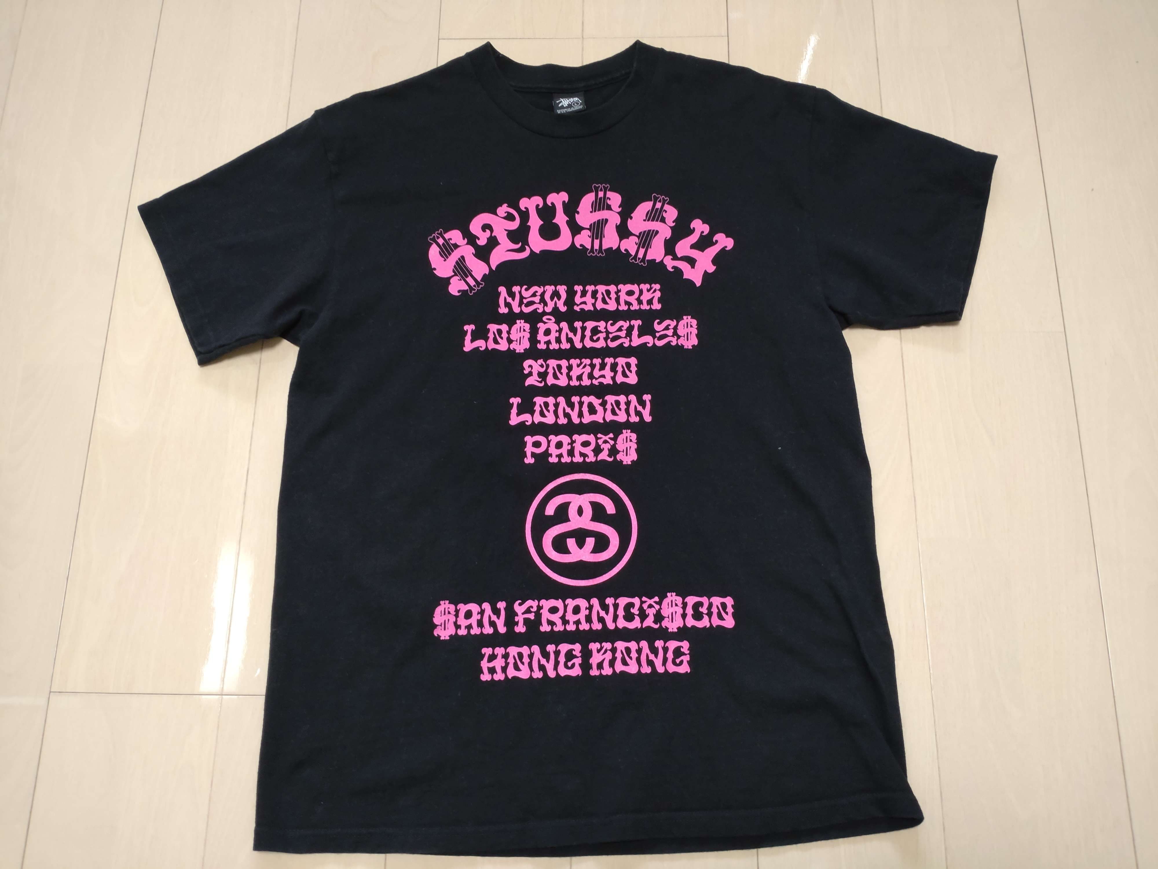 2006 WORLD TOUR Tシャツ TAKA HAYASHI