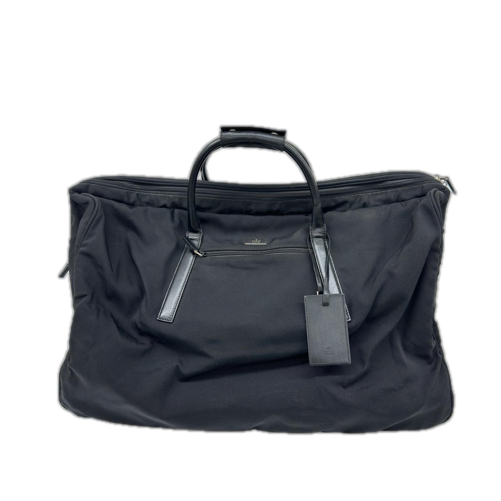 GUCCI グッチ ボストンバッグ  012.0395.001553 ブラック