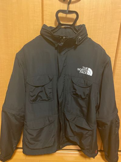 Supreme x The North Face Trekking Convertible Jacket "Black"