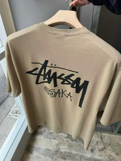 stussy Osaka 半袖tシャツ