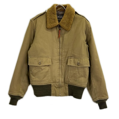 バズリクソンズ BR11133 B-10 ROUGHWEAR実名復刻 ブルゾン