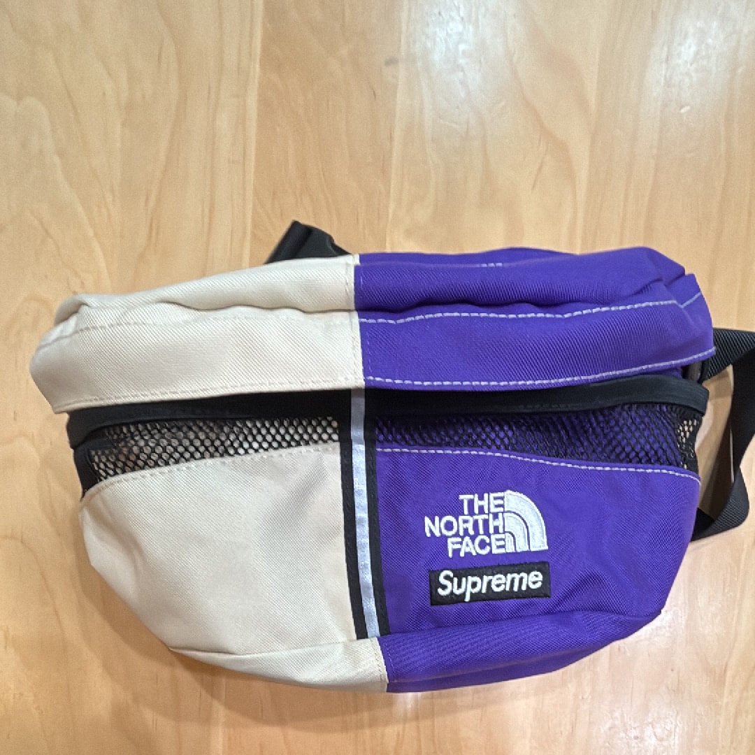Supreme x The North Face Split Waist Bag 