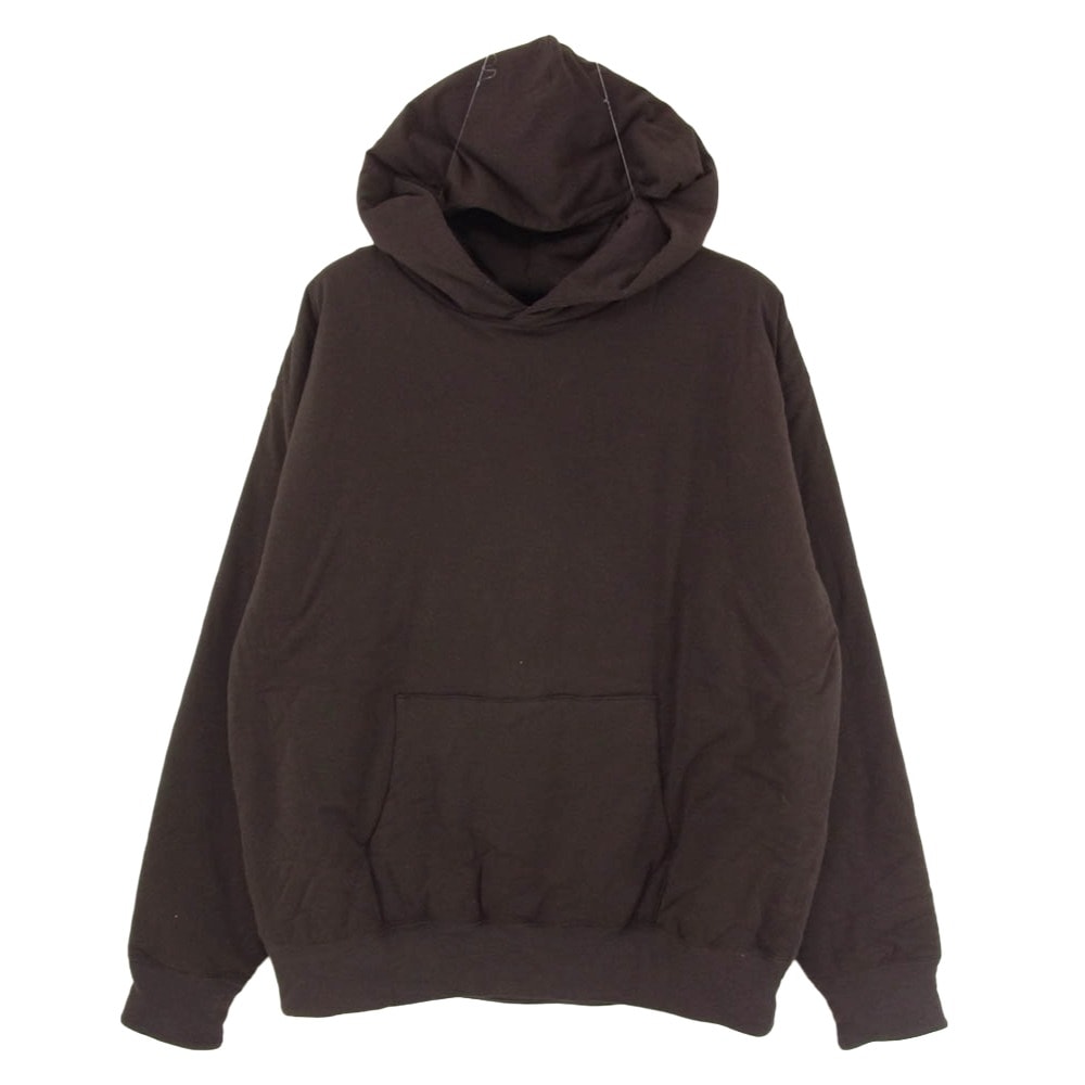 オーラリー 20AW ダブルクロスパファープルオーバーパーカー オーラリー 20AW ダブルクロスパファープルオーバーパーカー - メルカリ