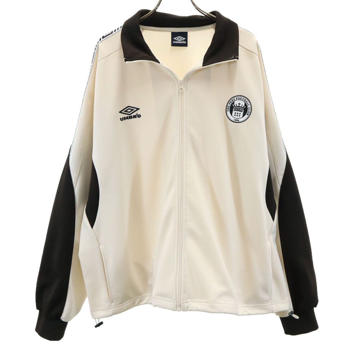 umbro アンブロ ジャージジャケット XL
