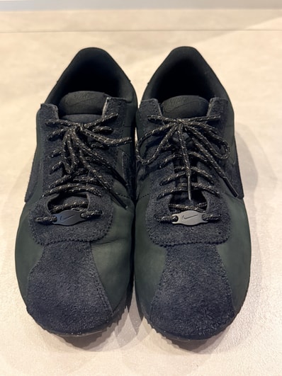 Nike Women's Cortez PRM "Black"