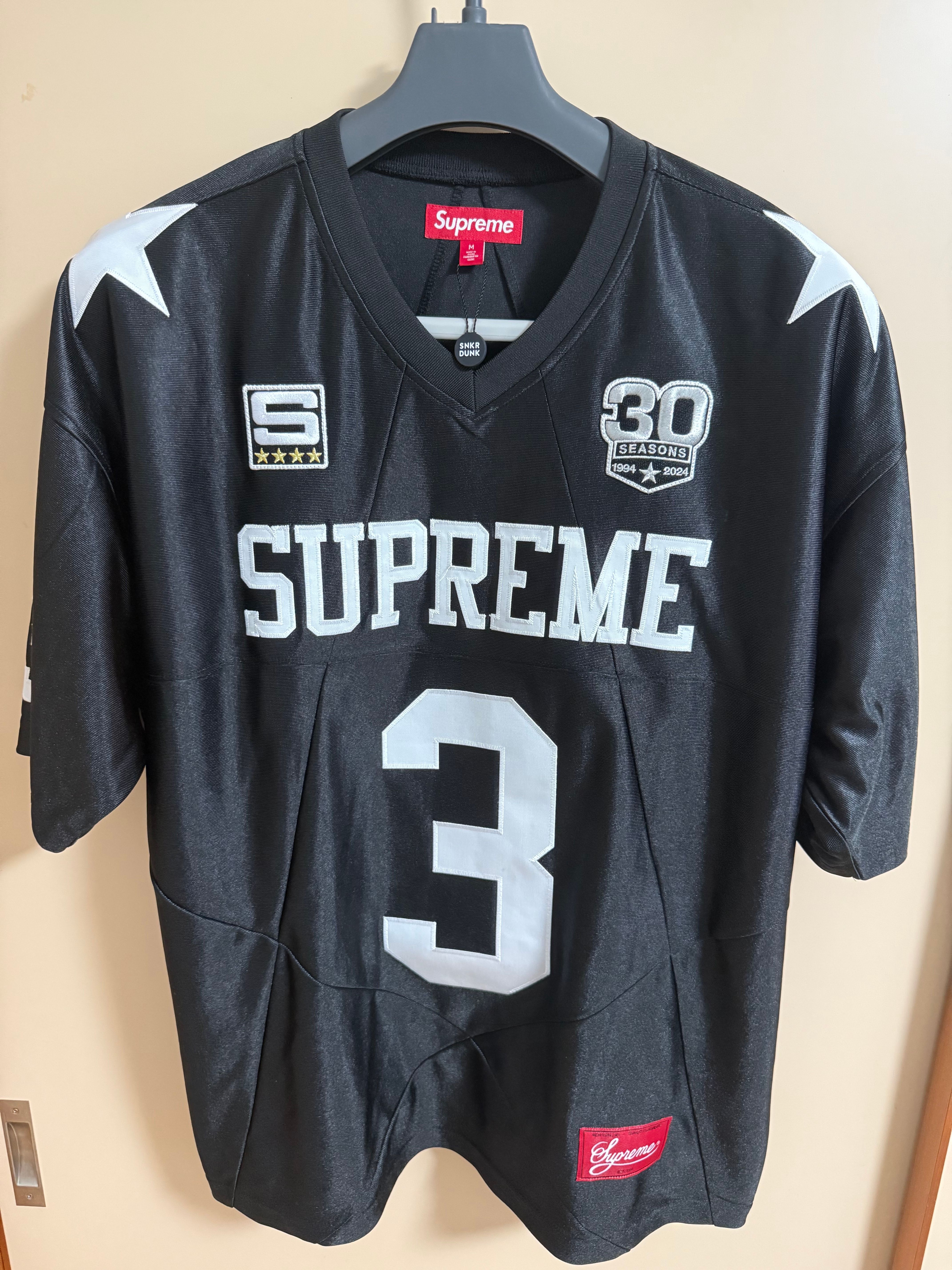 Supreme Star Football Jersey 