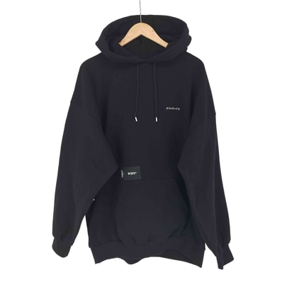 MON HOODY COTTON【1141826375794】