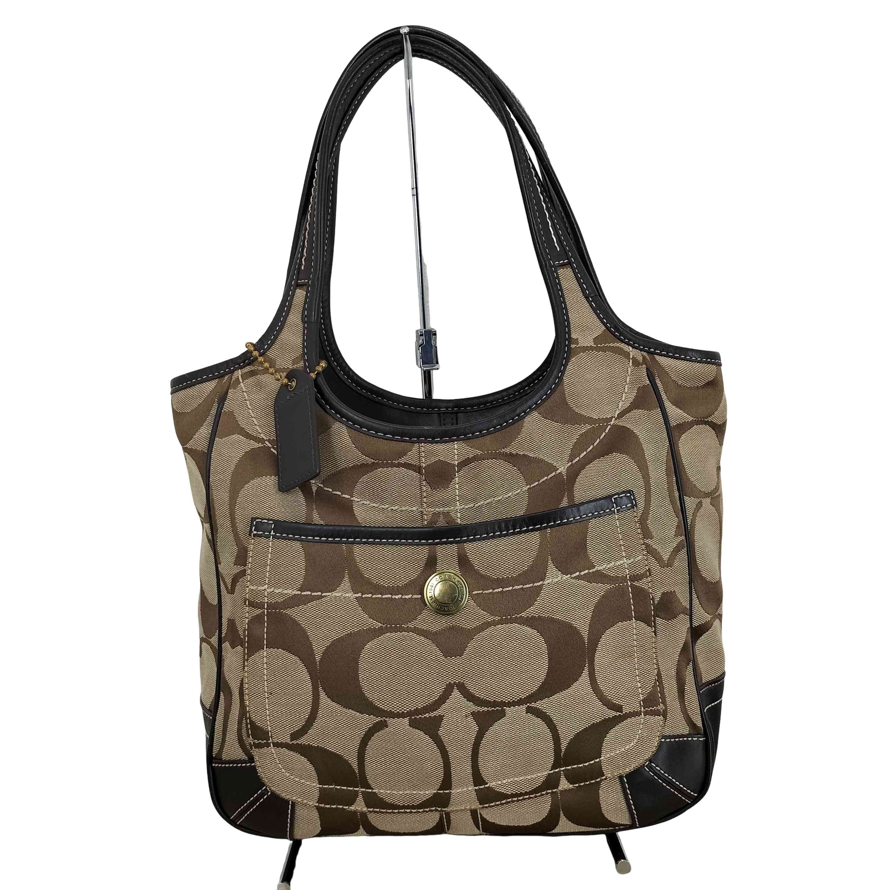 シグネチャー トートバッグ signature tote bag【1143705775213】