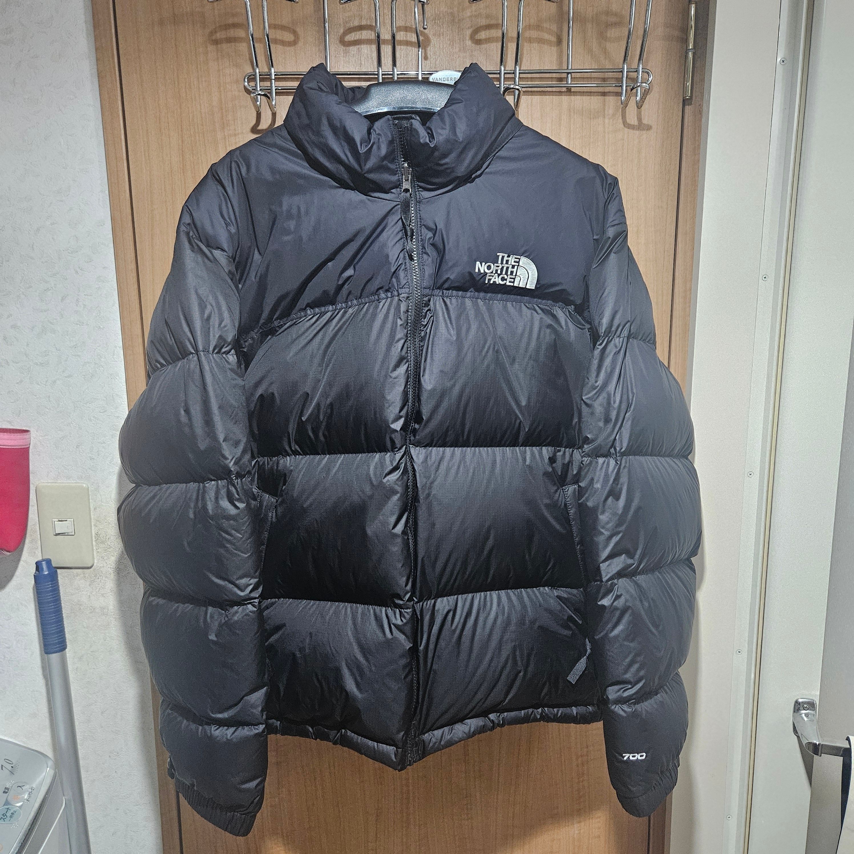 The North Face 1996 Retro Nuptse Jacket "Black"