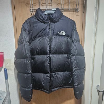 The North Face 1996 Retro Nuptse Jacket "Black"